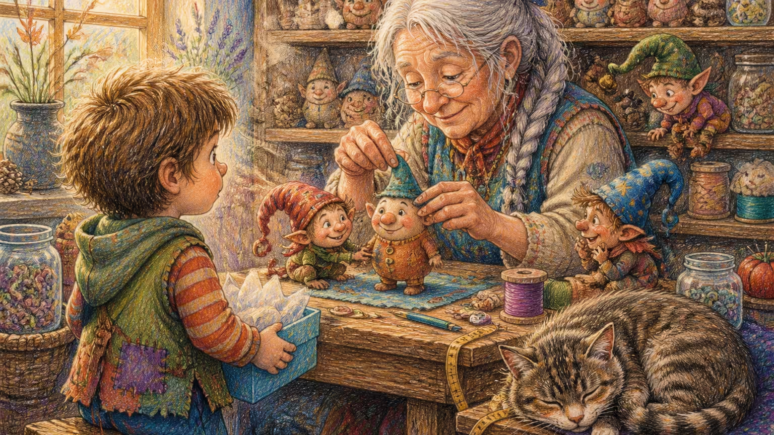 Handcrafted Gifts (and why handmade always wins)