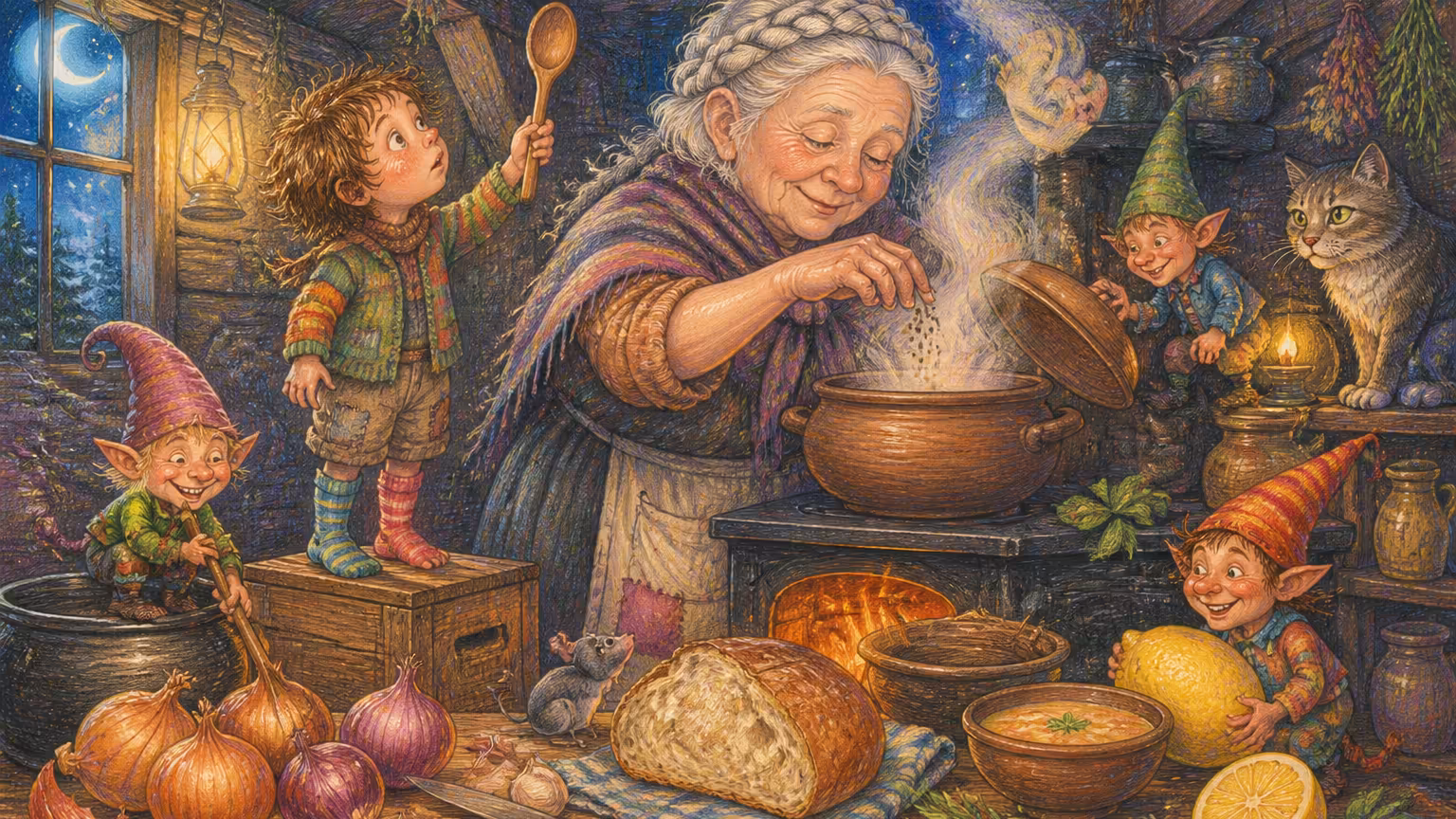 Cocinar es el arte más alto (y nadie lo aplaude)