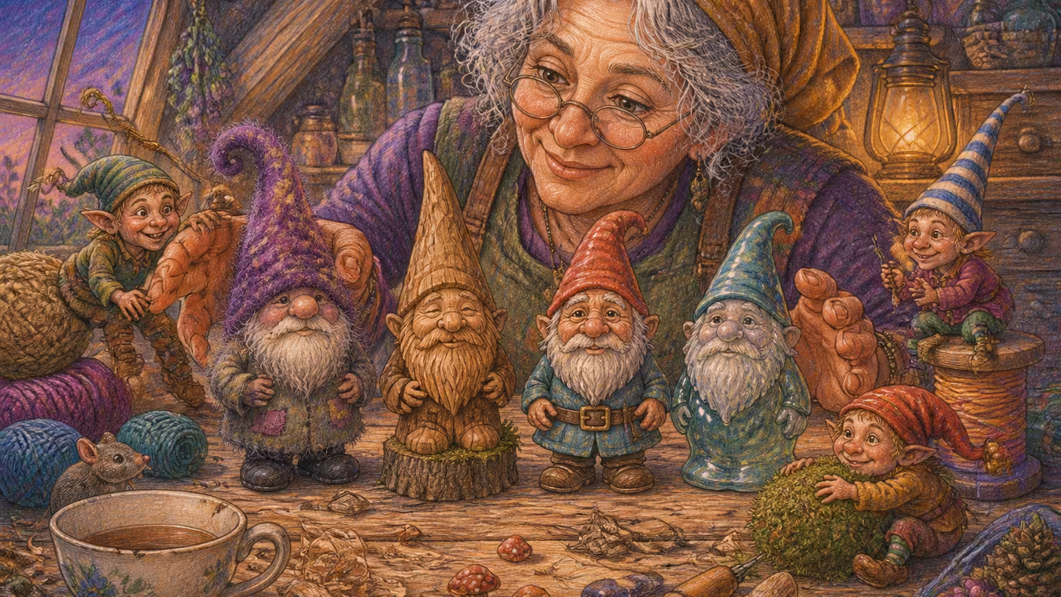 Figuras de duendes: tipos, materiales y cuál elegir