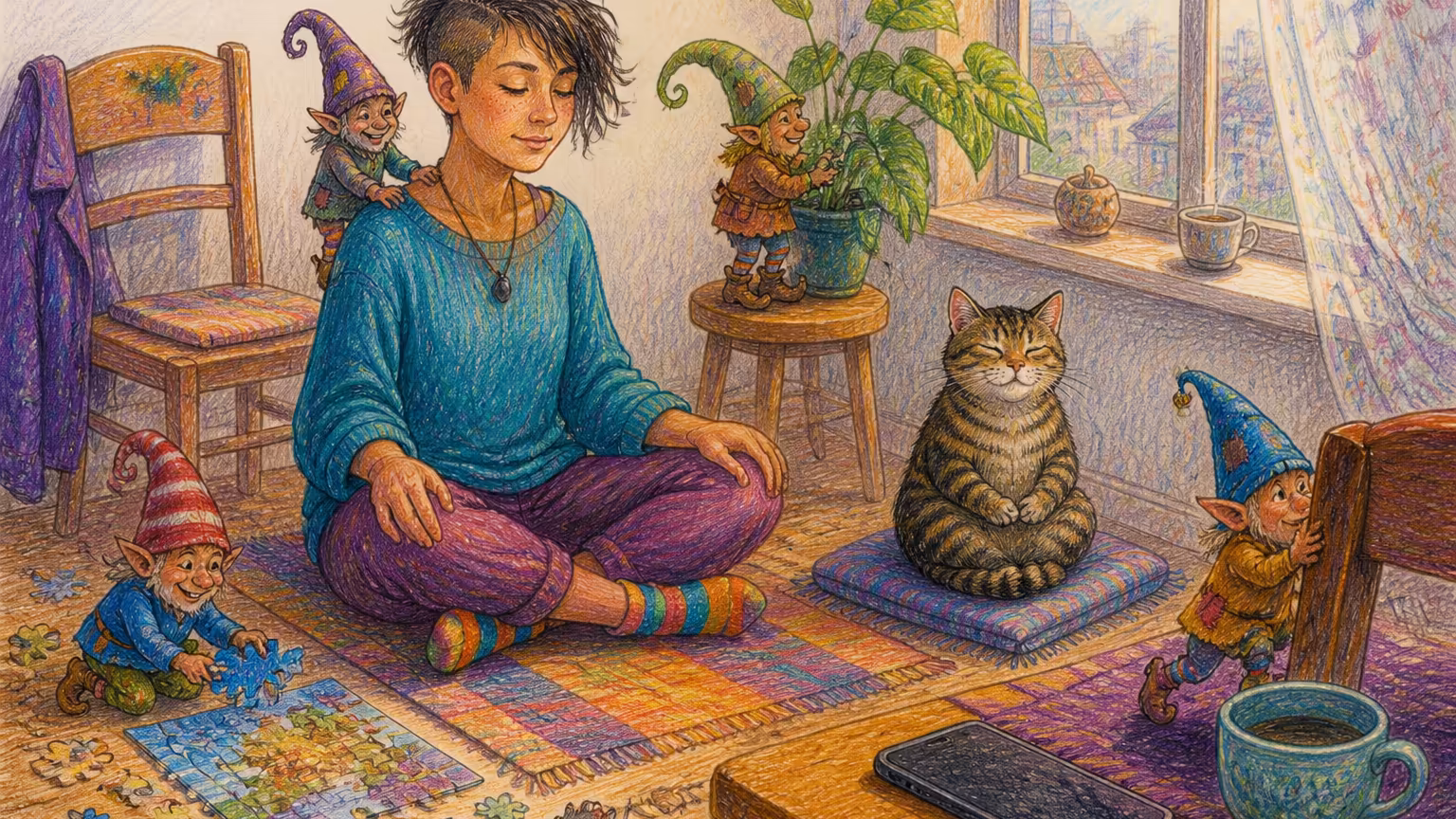 Was Meditation wirklich ist (und wofür sie taugt)