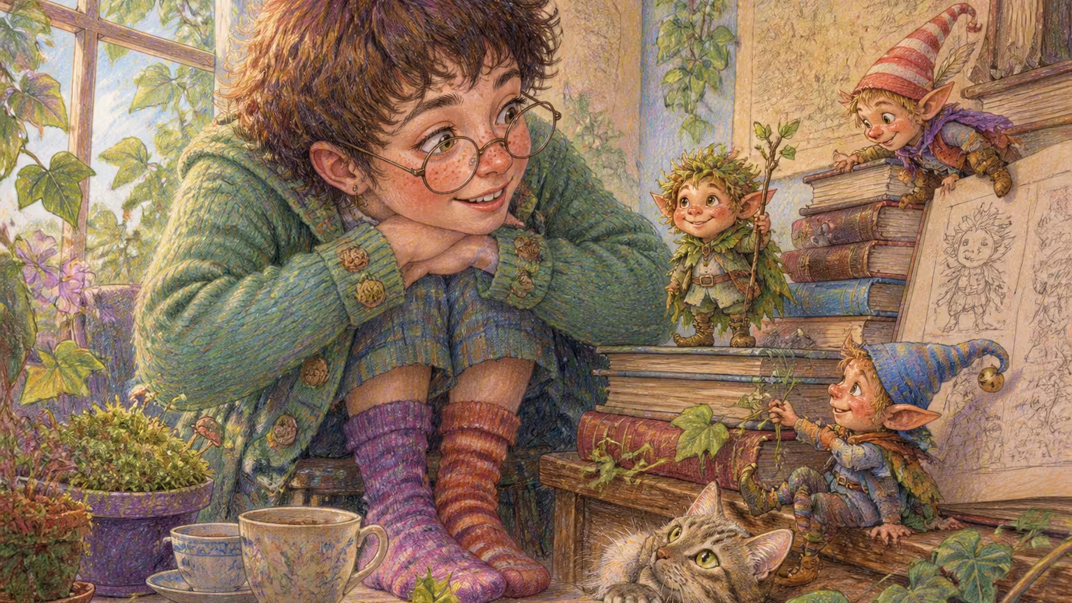 Regali per fan della fantasy (Ghibli, Tolkien...)