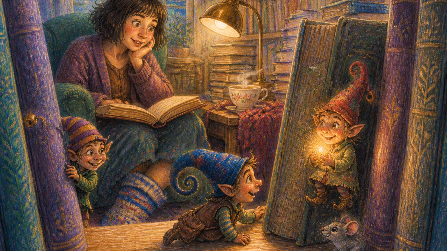 Regali per amanti dei libri (senza altri libri)