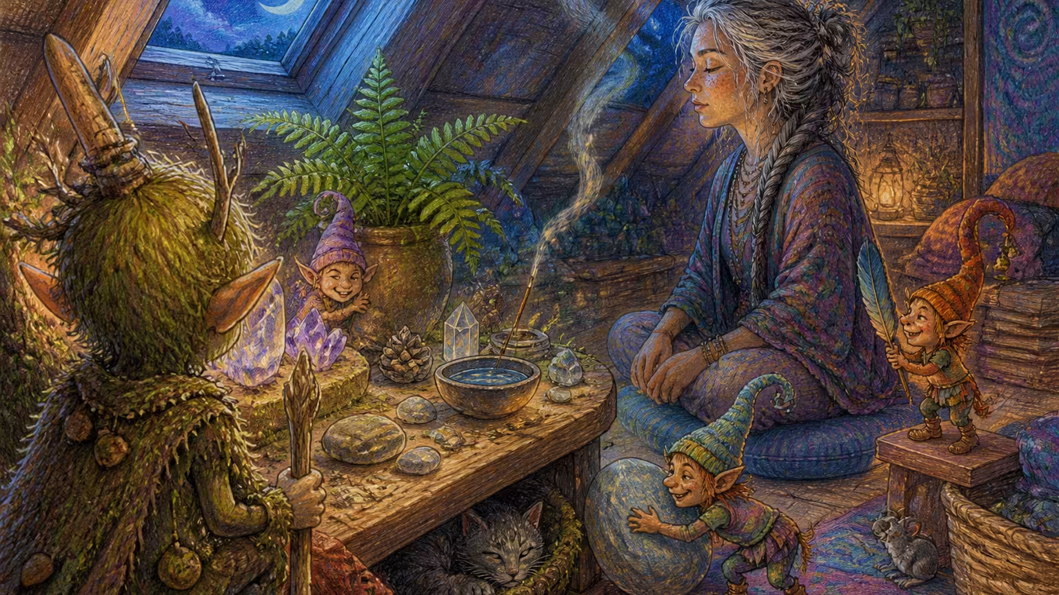 Regalos para personas espirituales (que entienden de energías)