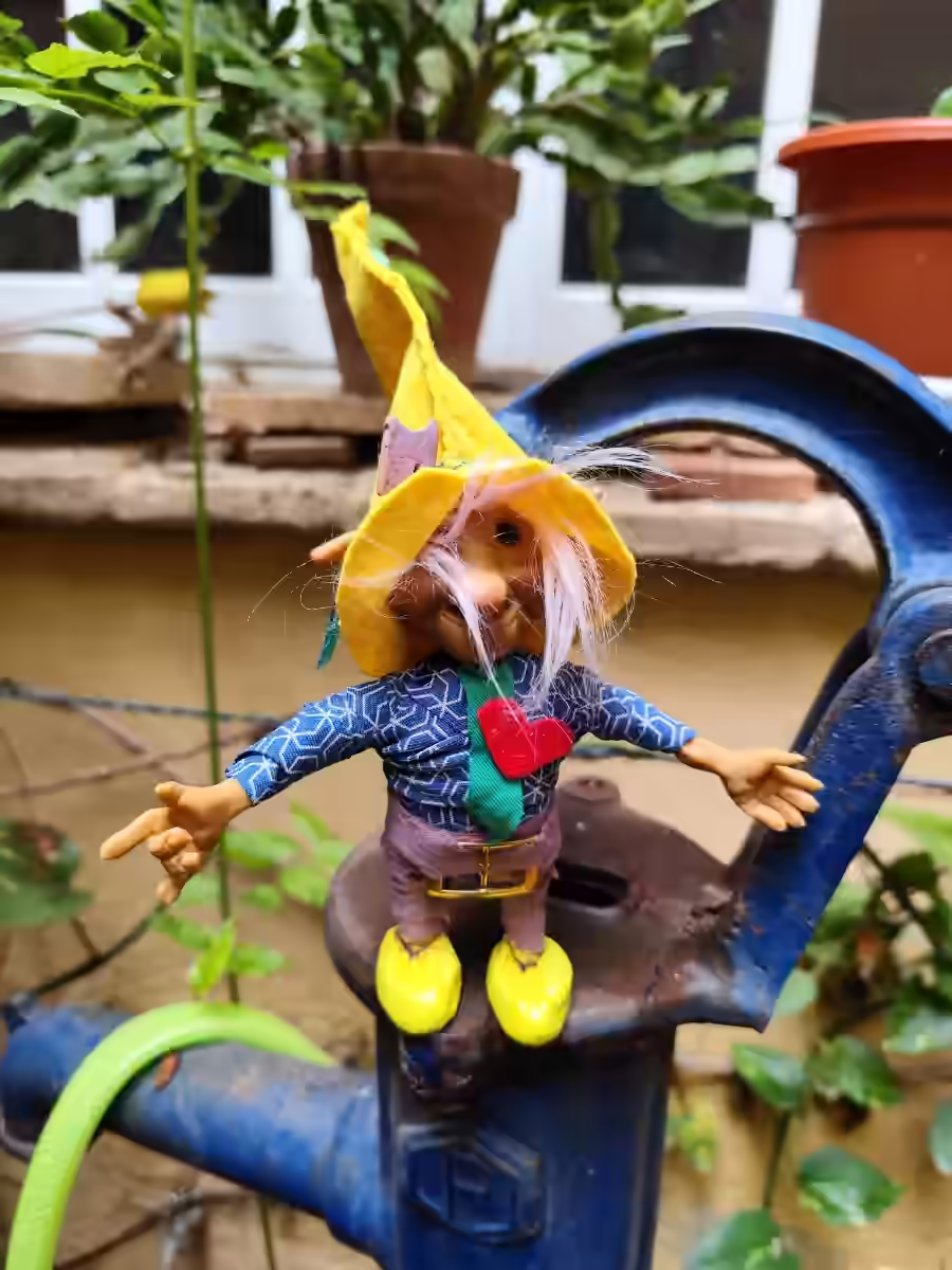 Imagen de Arquitecto de Risitas Mágicas