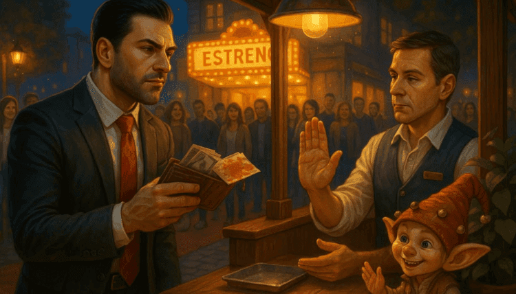 Salpicón en el Cine