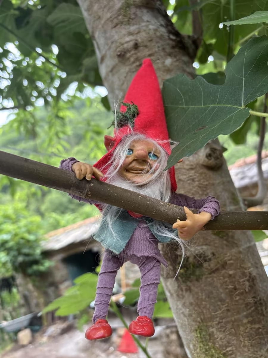 Duende de la Creatividad