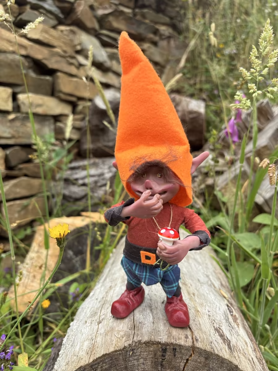 Imagen de Alegría del Bosque