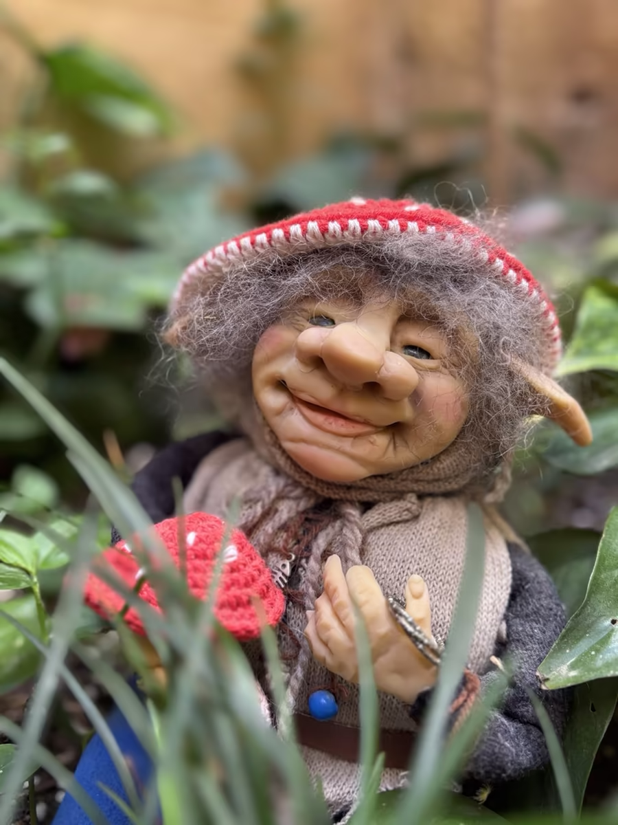 Mushrooms and Brownies (and Why They Always Go Together)