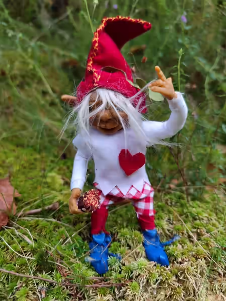 Imagen de Emisario de Risas Rojas