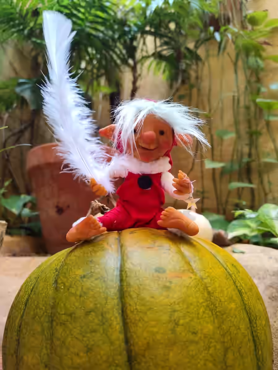 Imagen de Escriba de Recados Imposibles