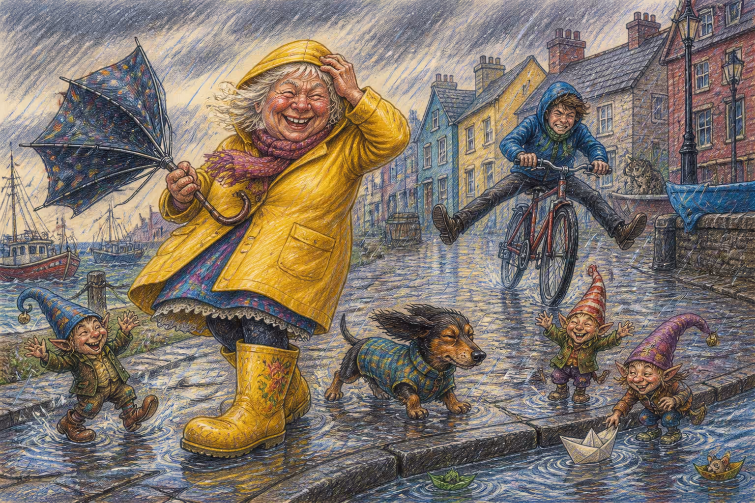 Schietwetter
