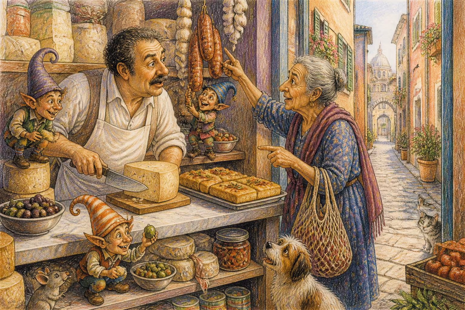 Pizzicarolo