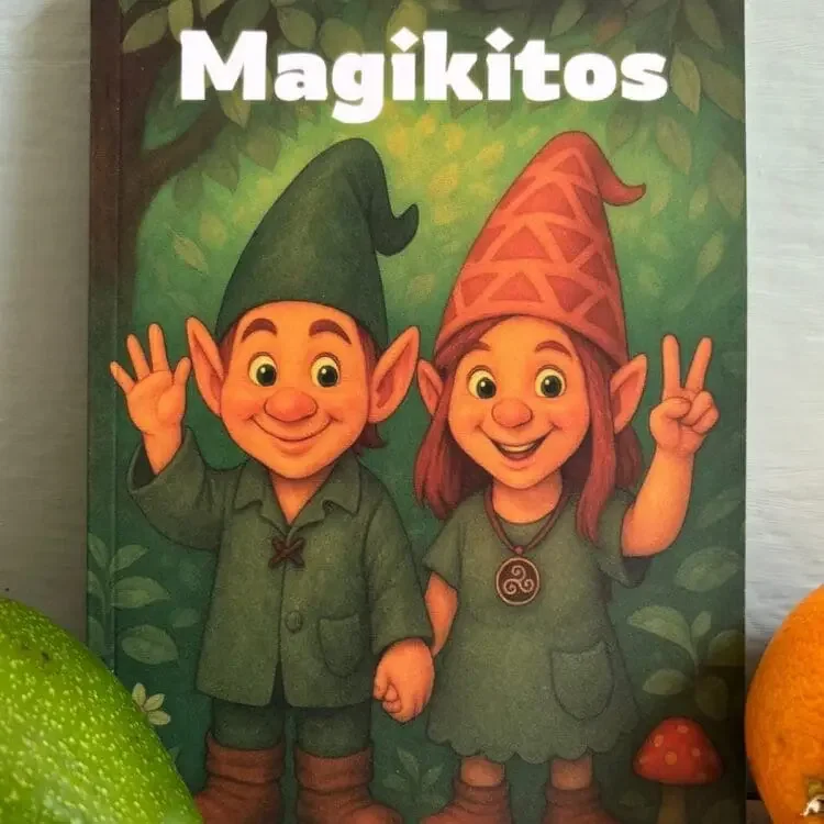 Imagen de Cuentos Educativos