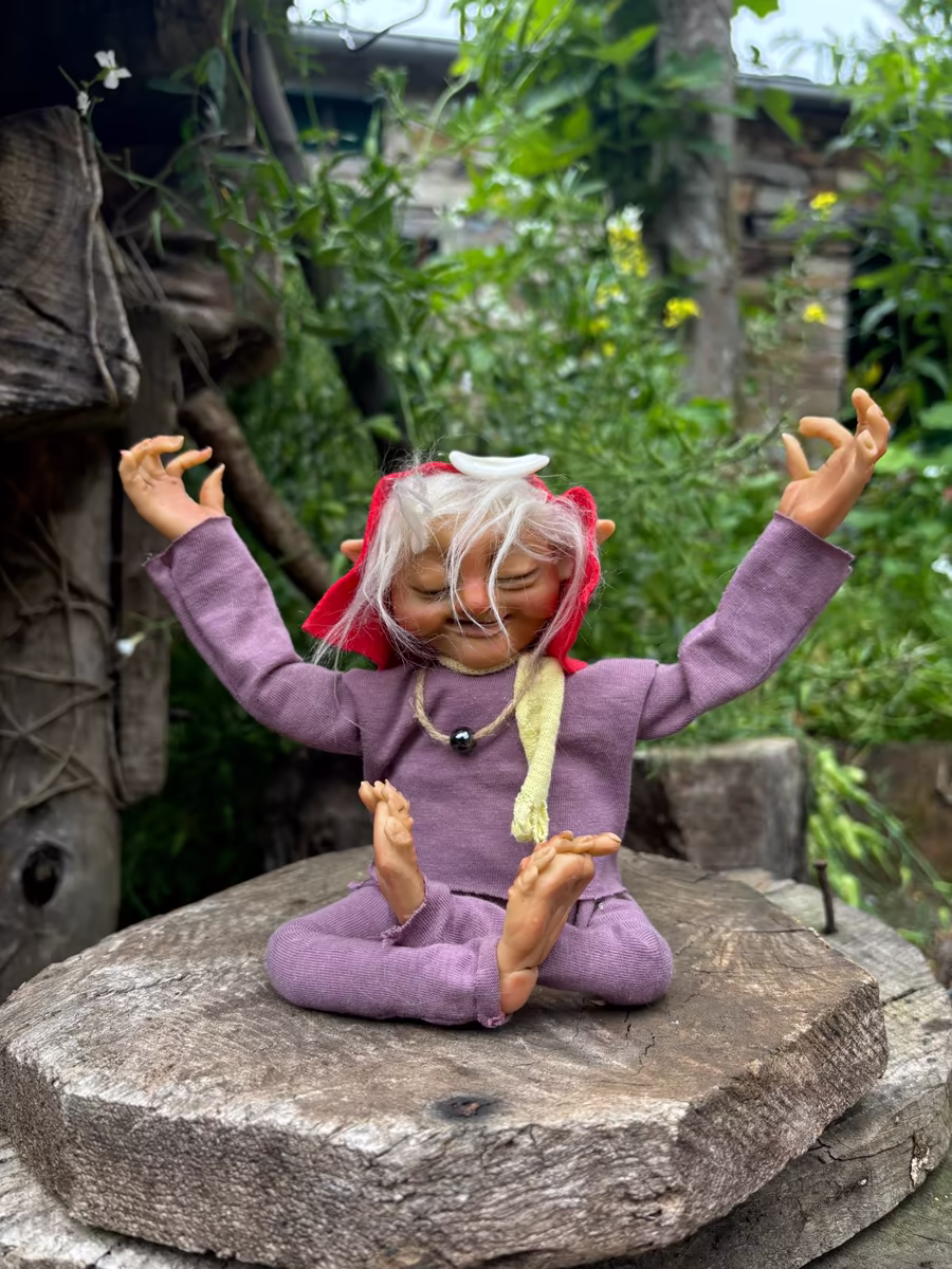 Imagen de Chispa de Calma