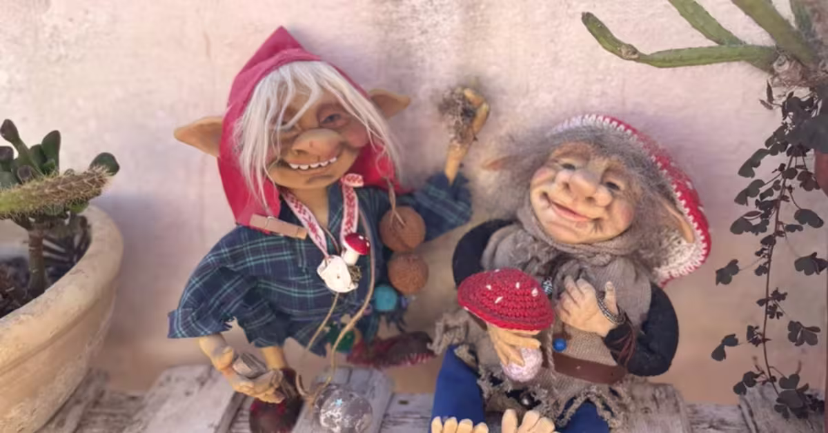 Magikitos en el taller