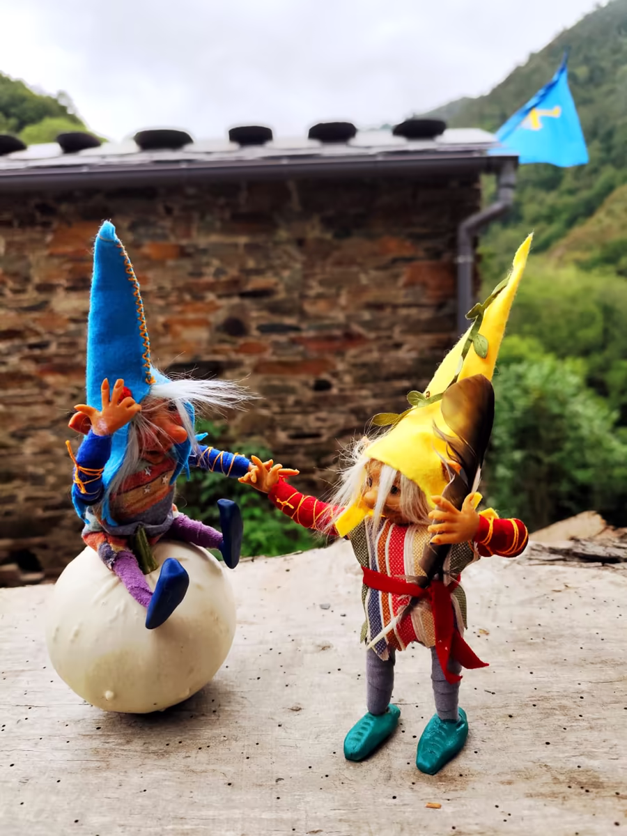 Imagen de Chispa de Amistad