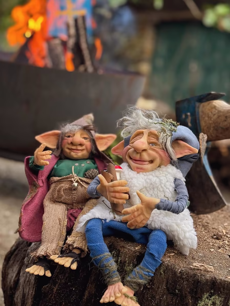 Imagen de Chispa de Alegría