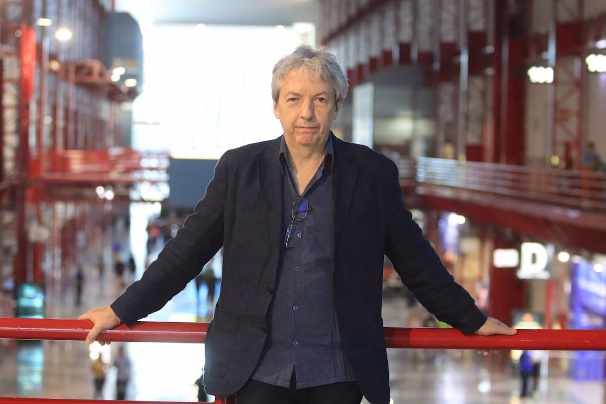 David Toscana se lleva el Alfaguara a lo épico