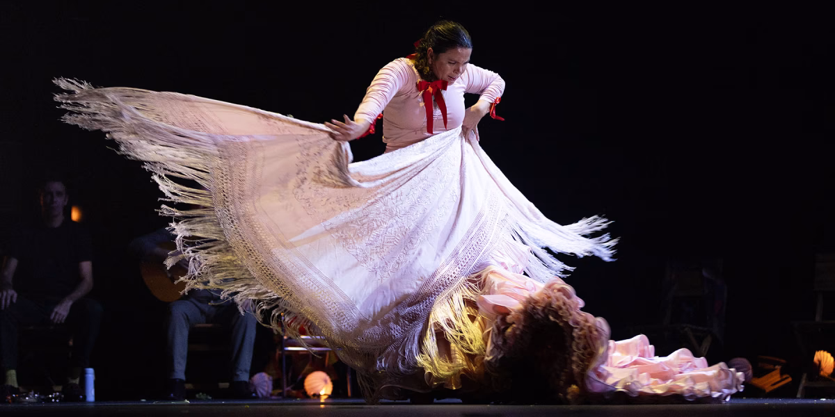 María Moreno pone Nîmes del revés