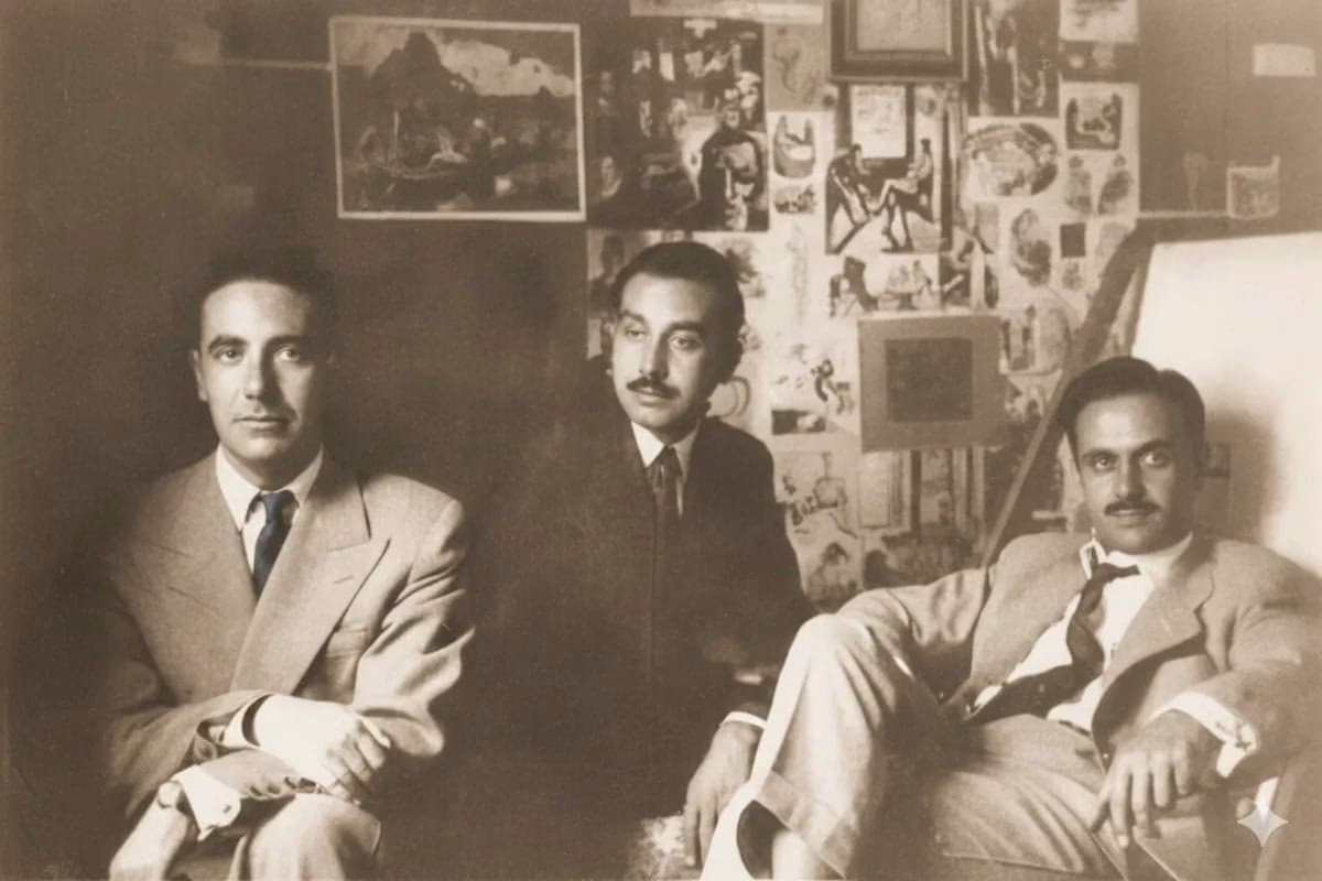 Cántico vuelve: poesía con incienso y brillo