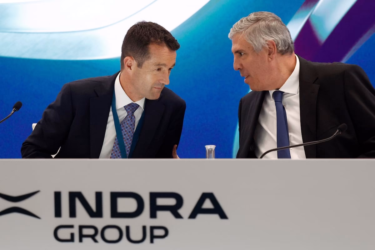 Indra-Escribano: fusión o siesta con sobresalto