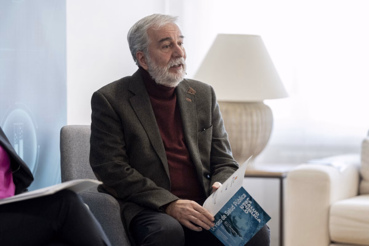 La gripe va en modo raro: vacuna al rescate