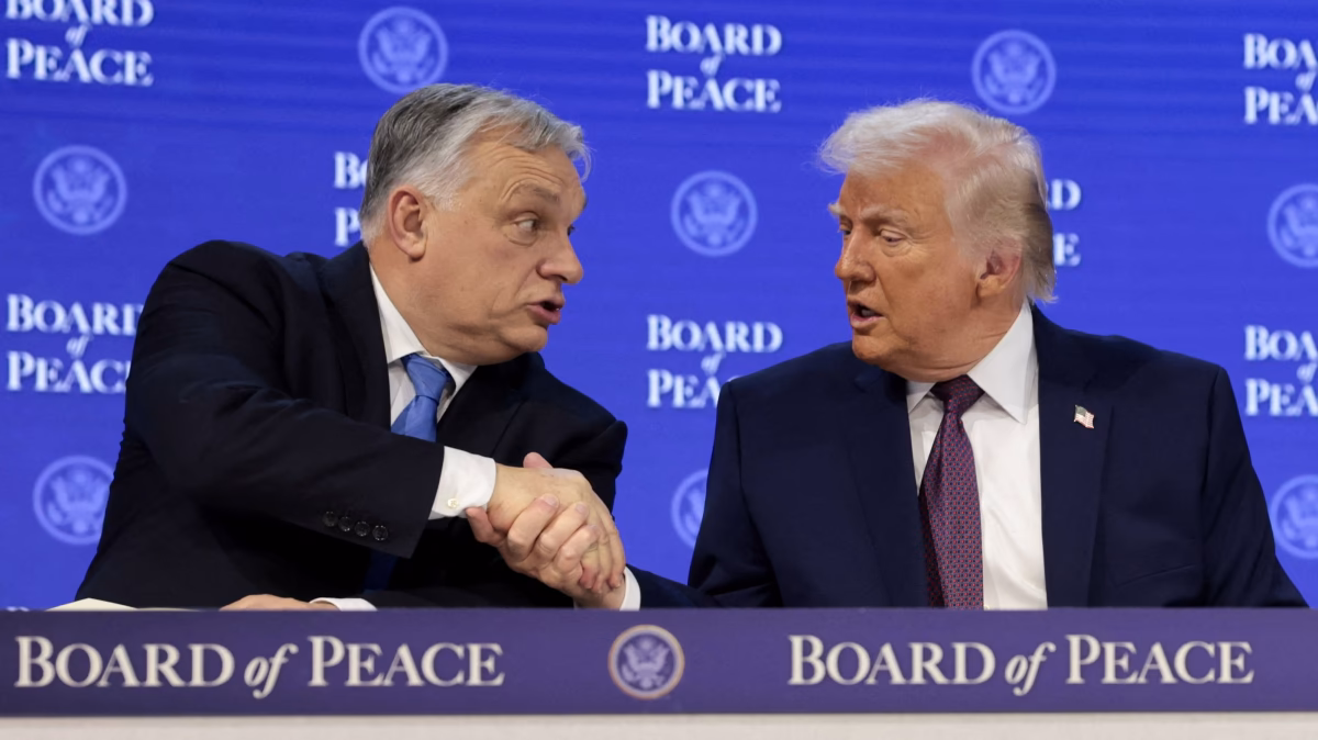 Groenlandia enciende el “uy, Trump…” europeo