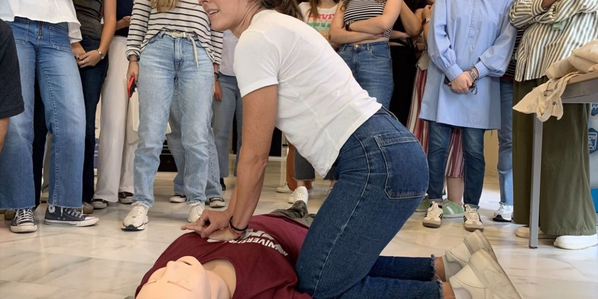 La tele hace la RCP como si fuera 2008