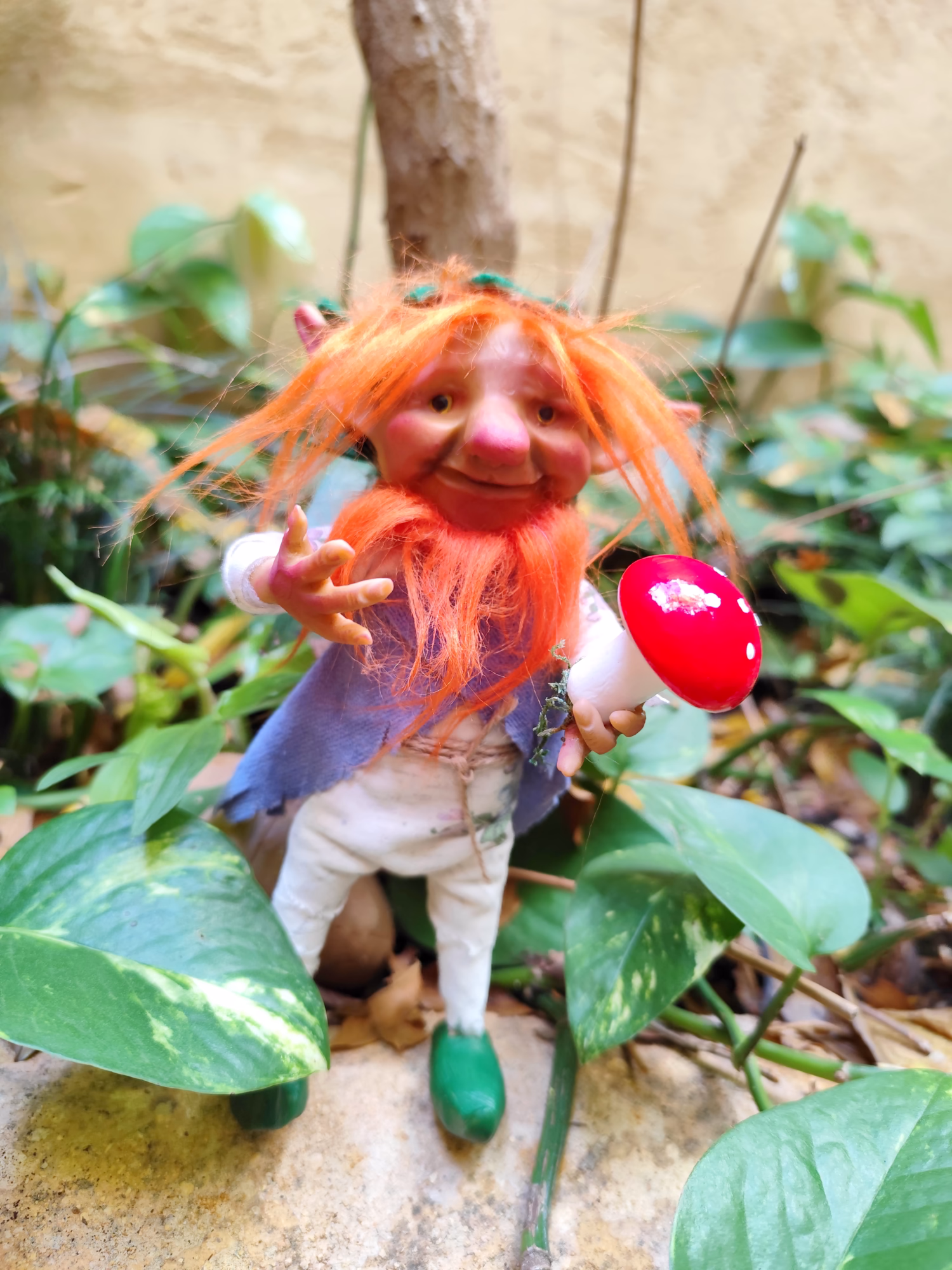 Imagen de Recolector de Setas Listillas