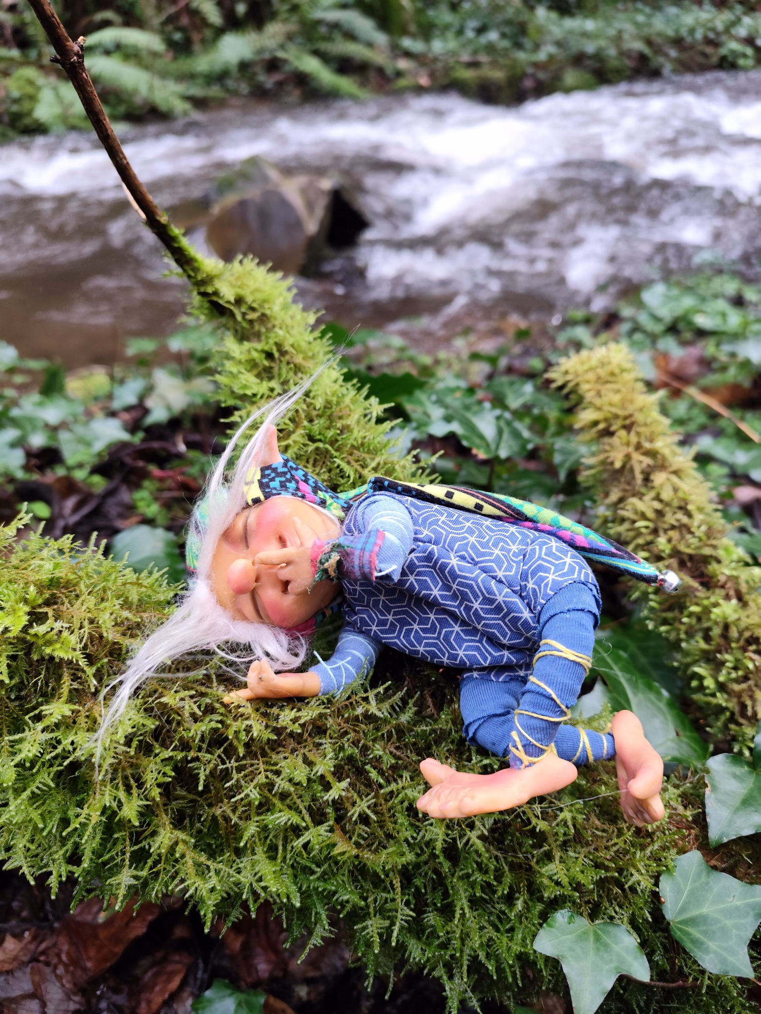 Dormilón de Arroyo Murmurante