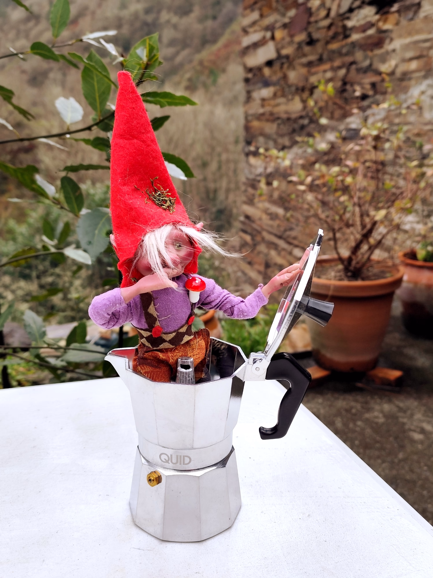 Saboteador de Siestas Largas