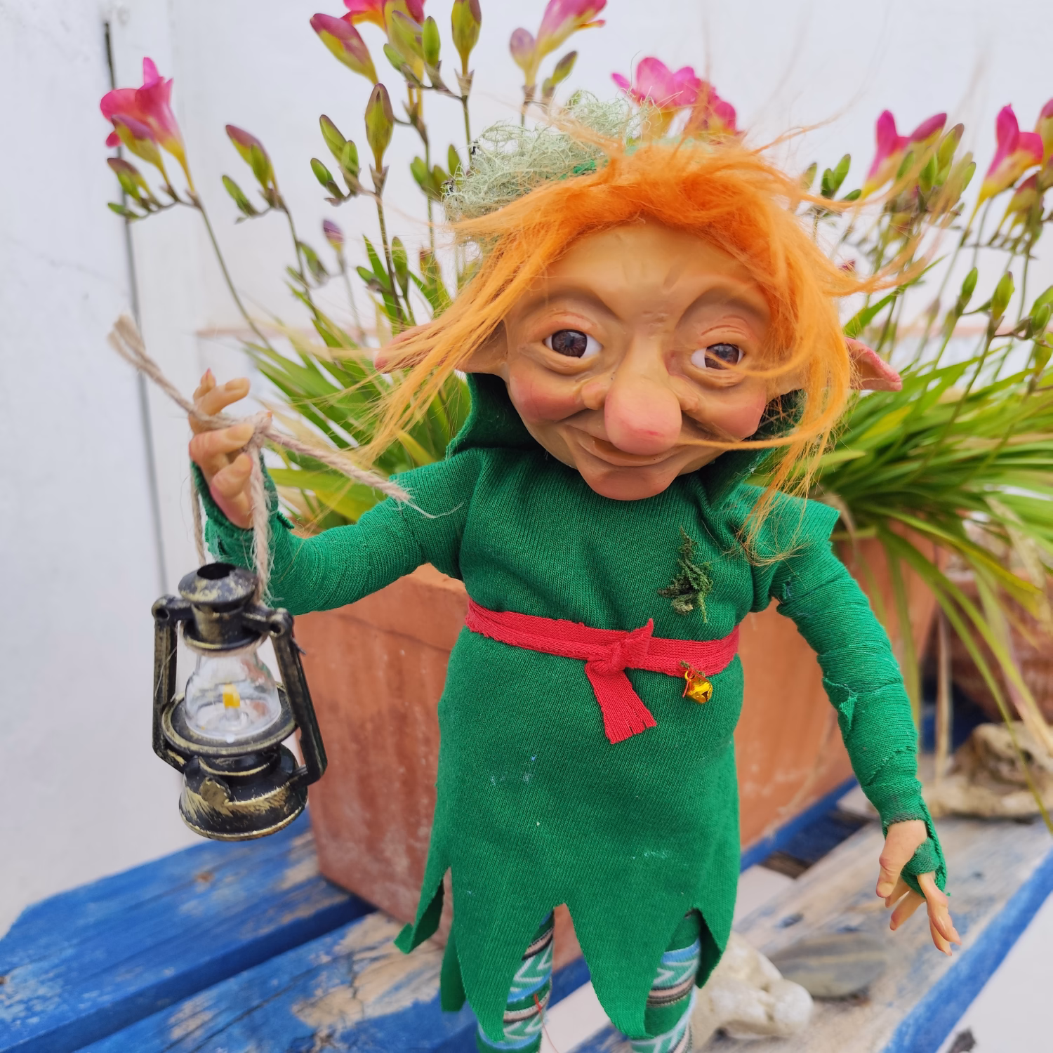 Imagen de Ladrón de Prisas Perdidas