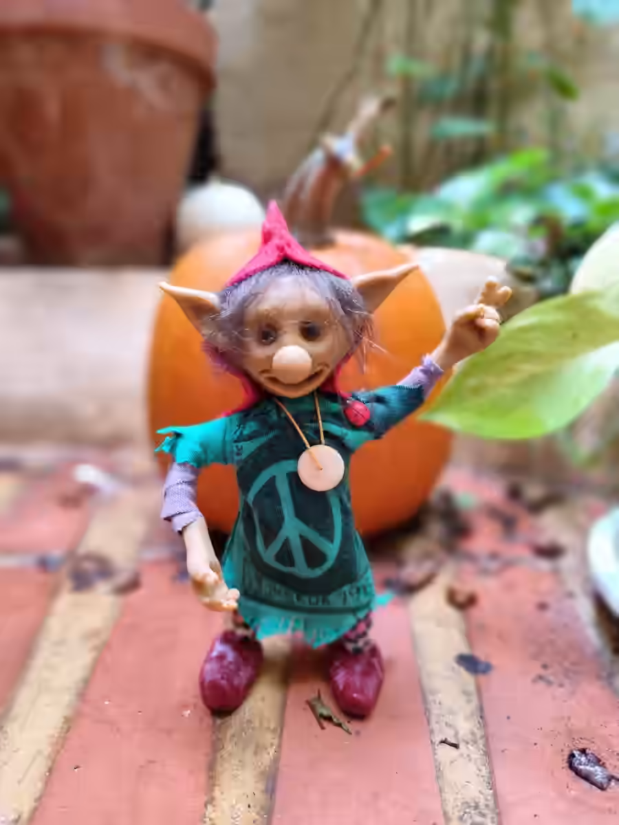 Image of Meditation Brownies