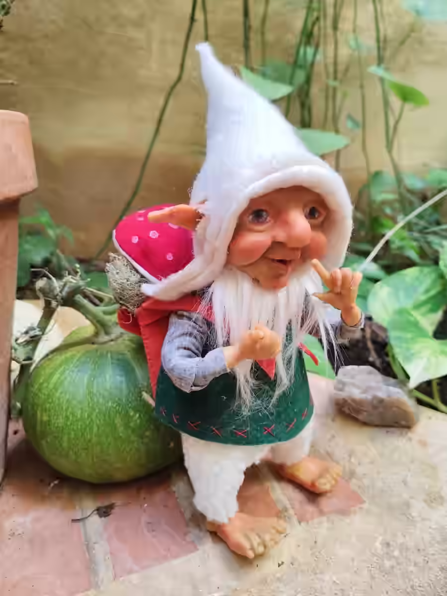 Bild von Babykümmerer-Wichtel