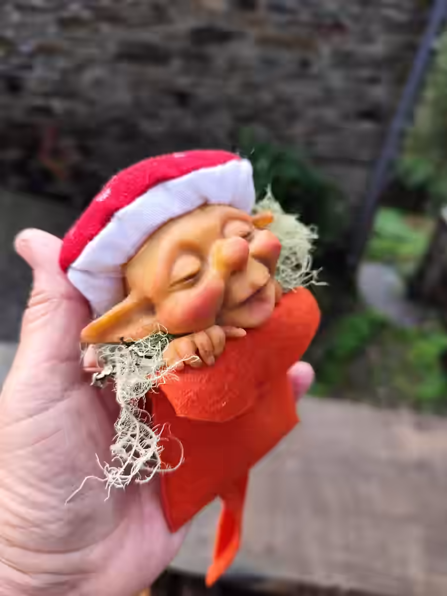 Bild von Babykümmerer-Wichtel