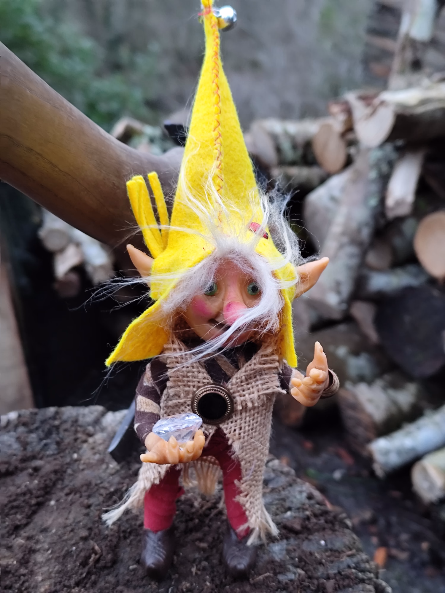 Bild von Jäger der verlorenen Glitzer