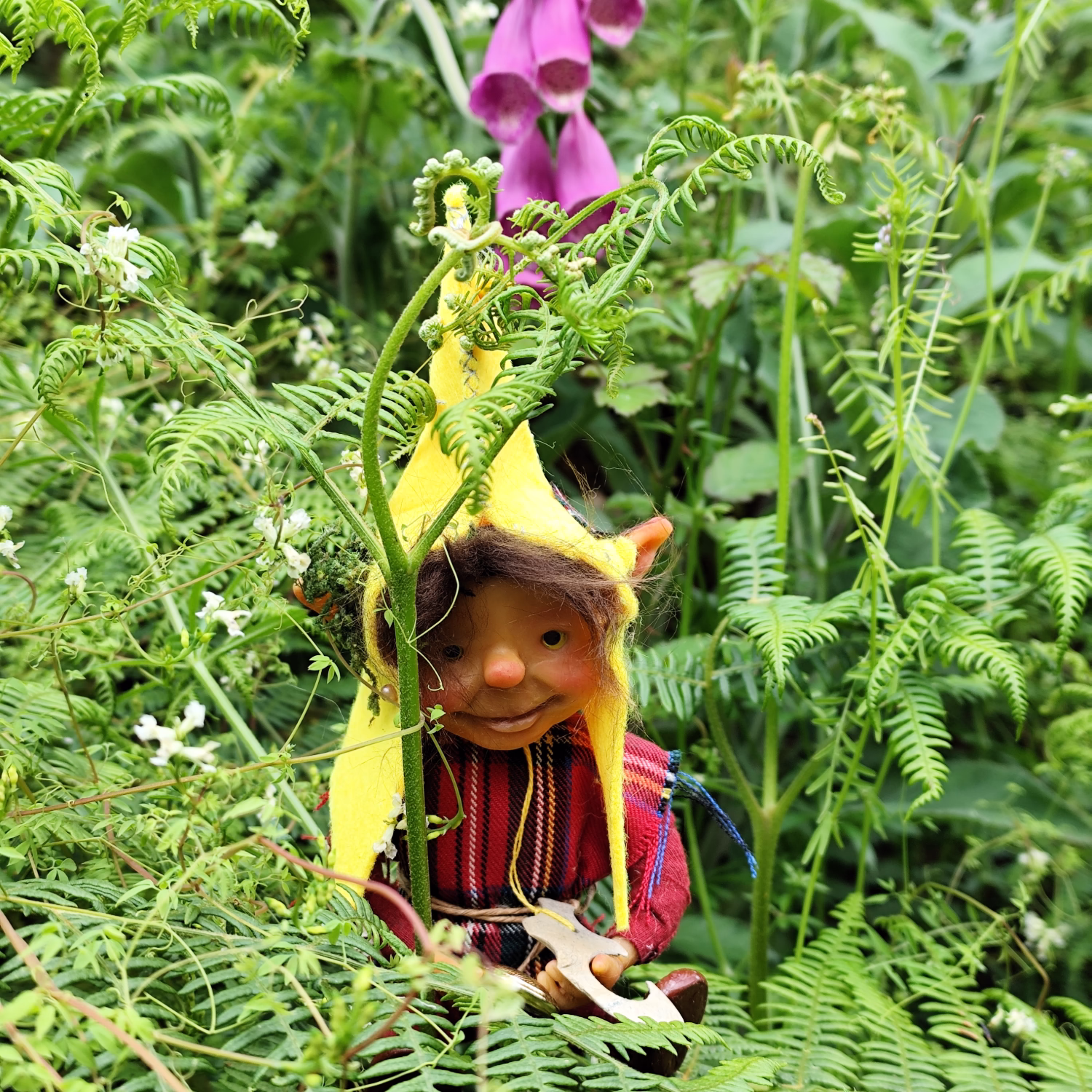 Imagen de Duendes de las Risitas
