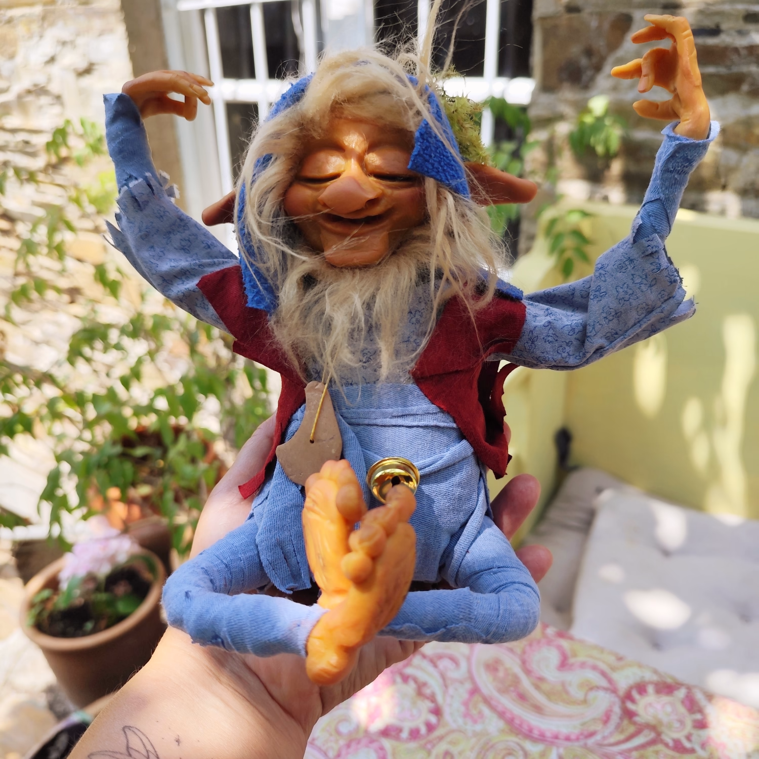 Imagen de Sembrador de Raíces Tranquilas