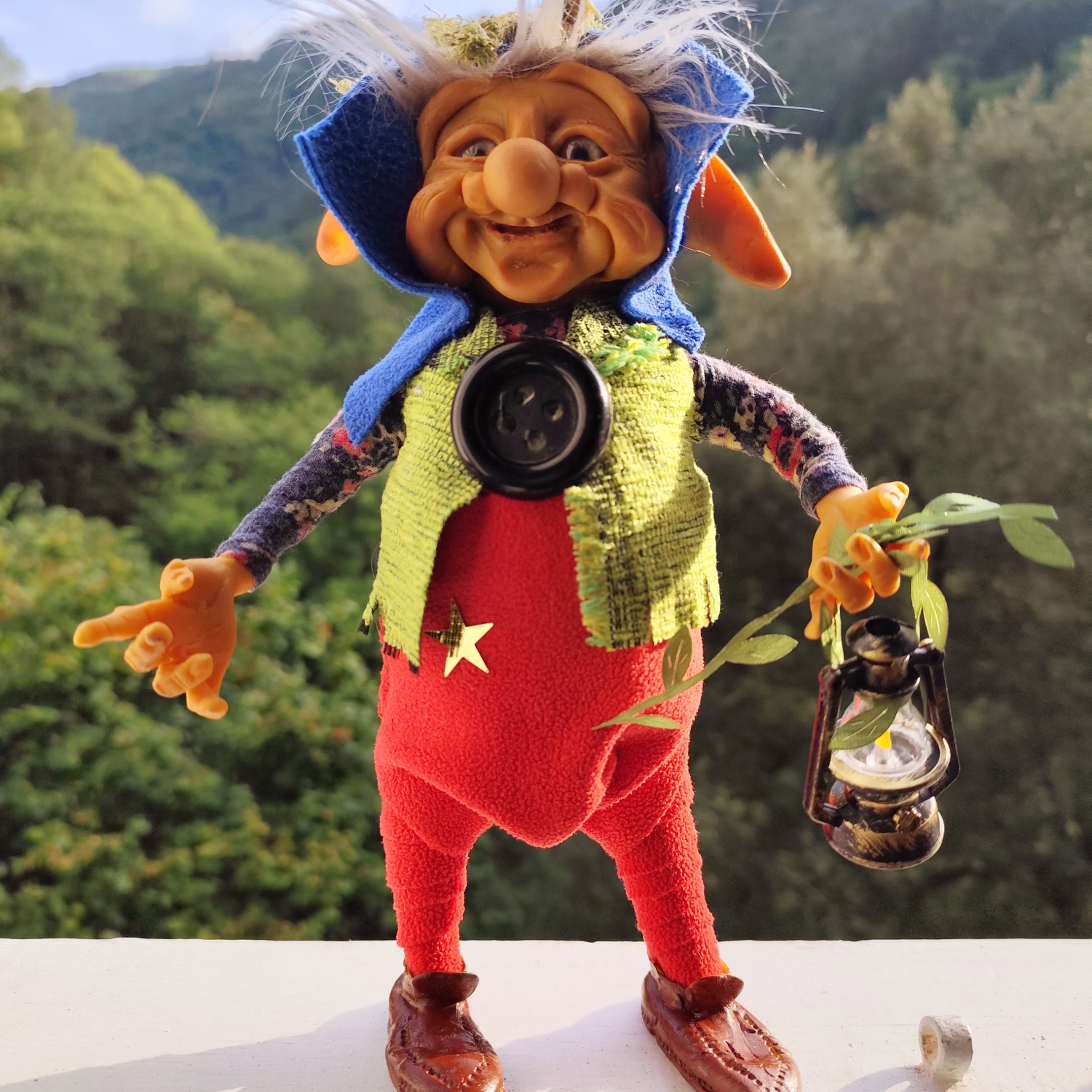 Imagen de Candil del Buen Camino