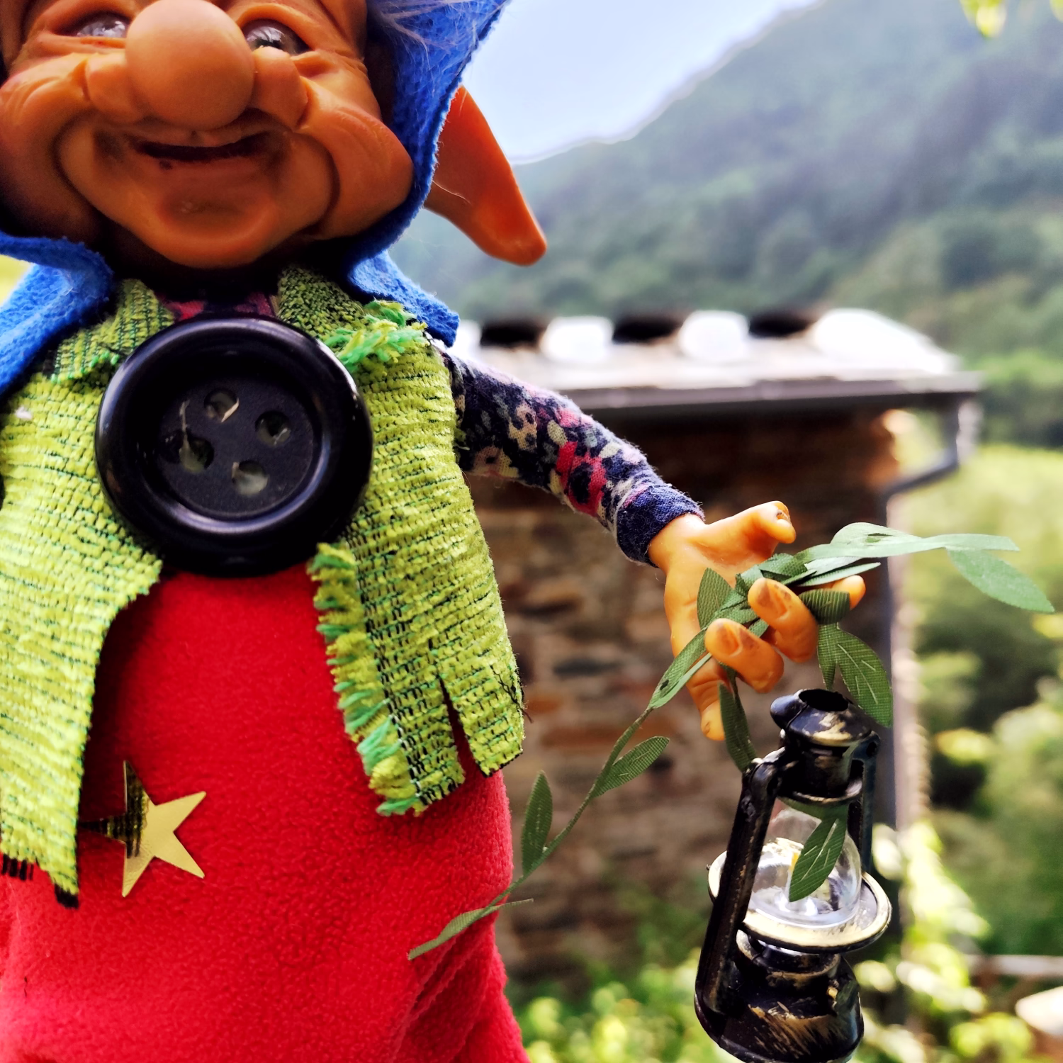 Imagen de Candil del Buen Camino