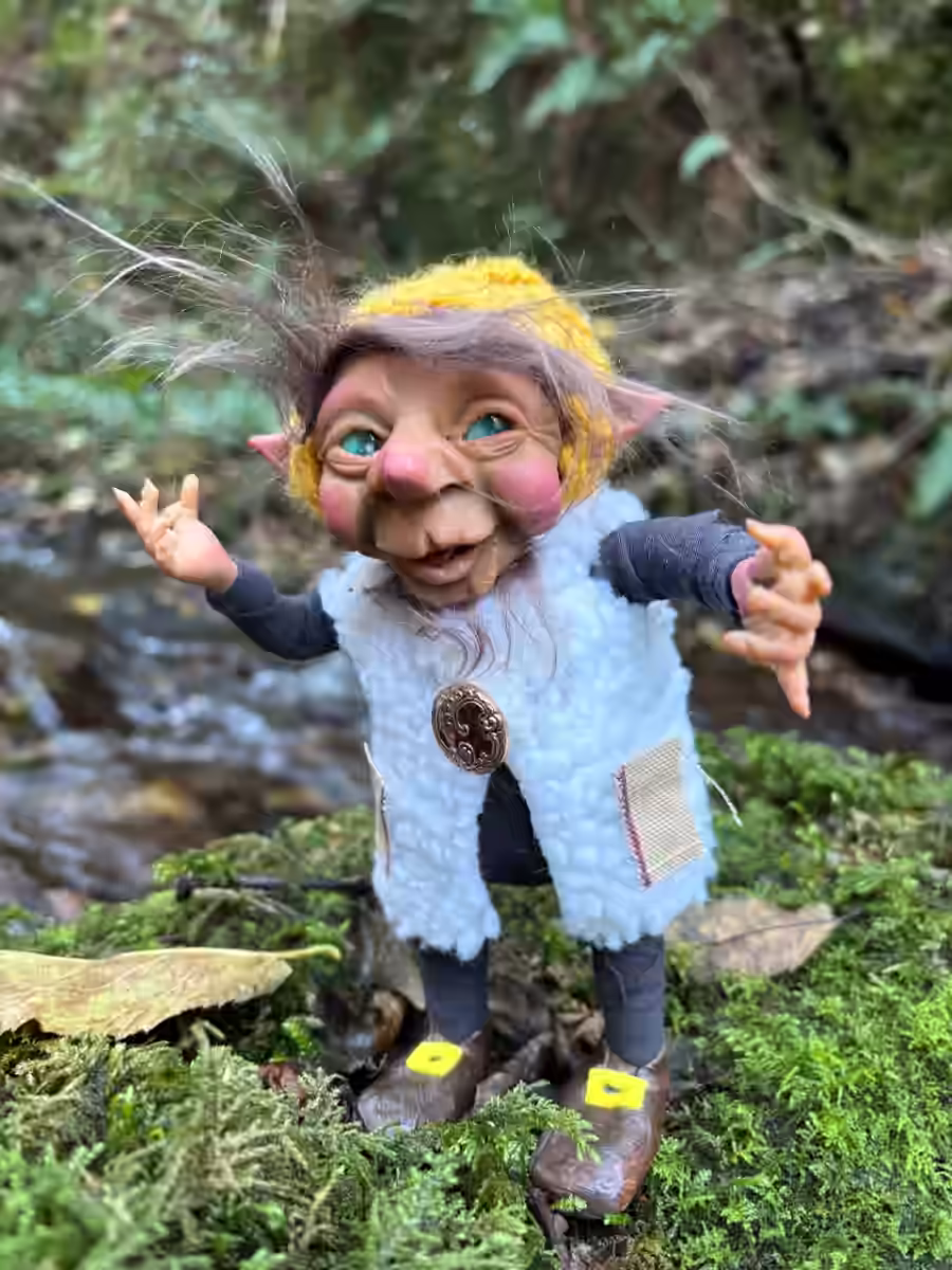 Bild von Weiser Weber stiller Nachmittage