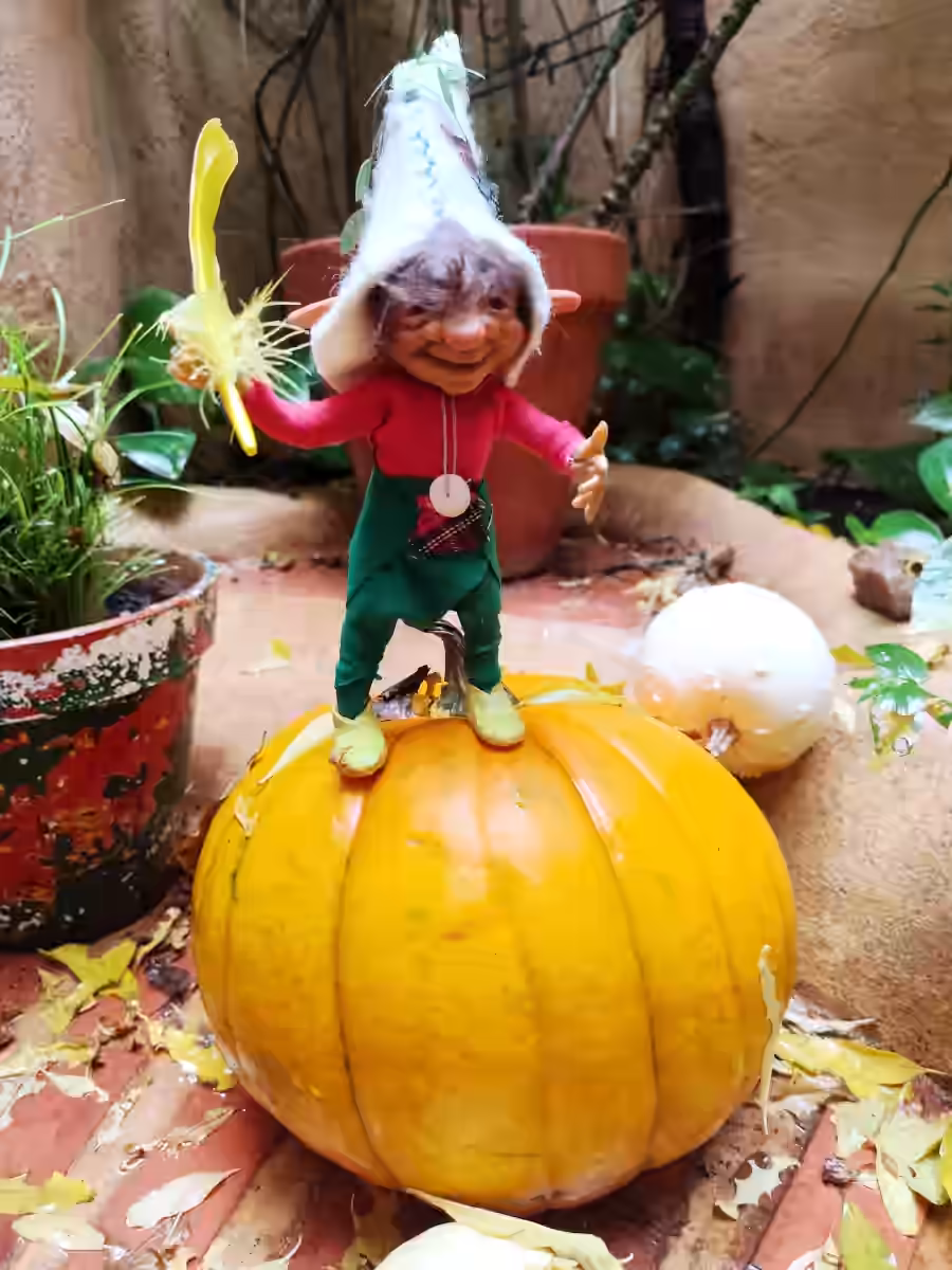 Imagen de Trepador de Enredaderas Traviesas