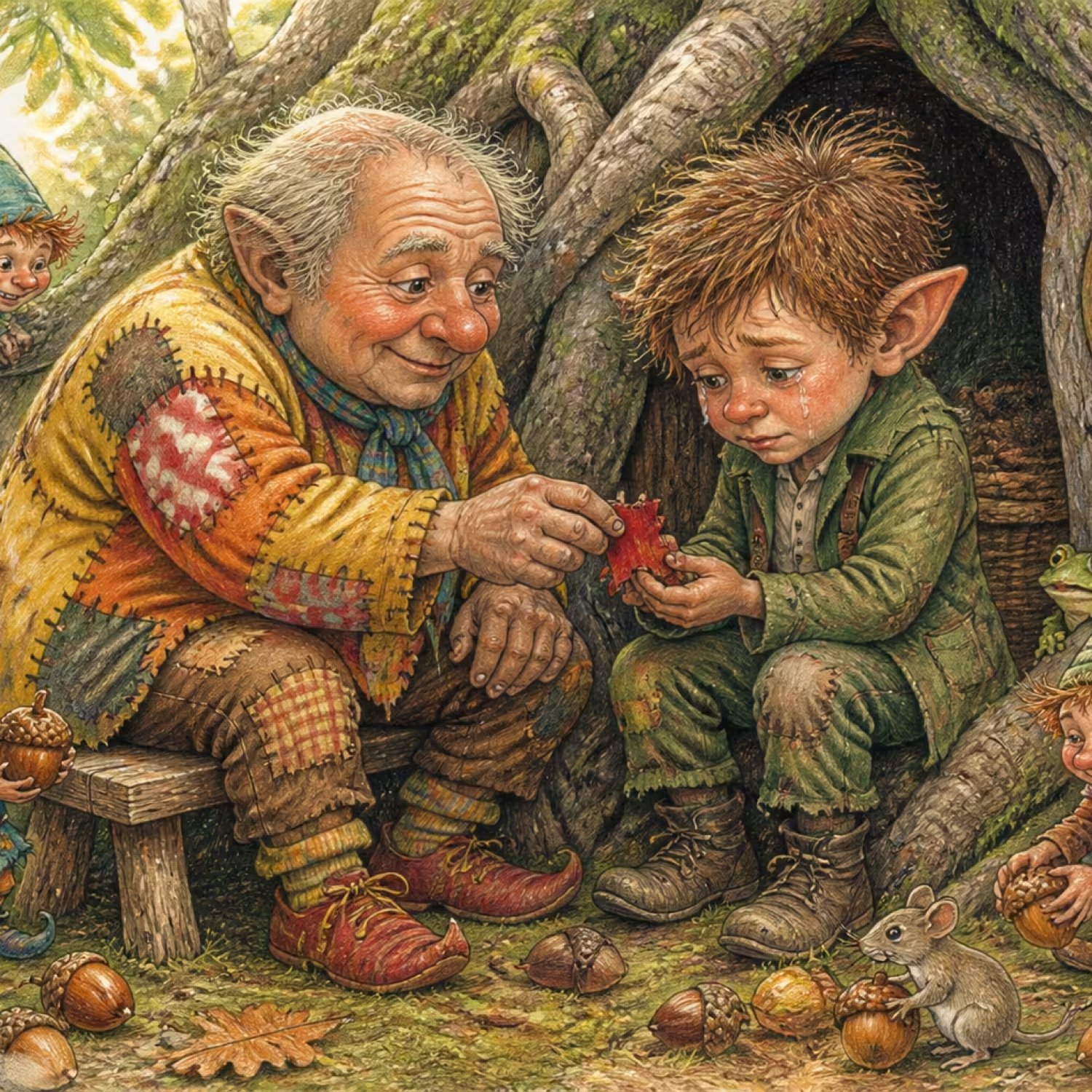 Der Anzug ohne Nähte episode artwork