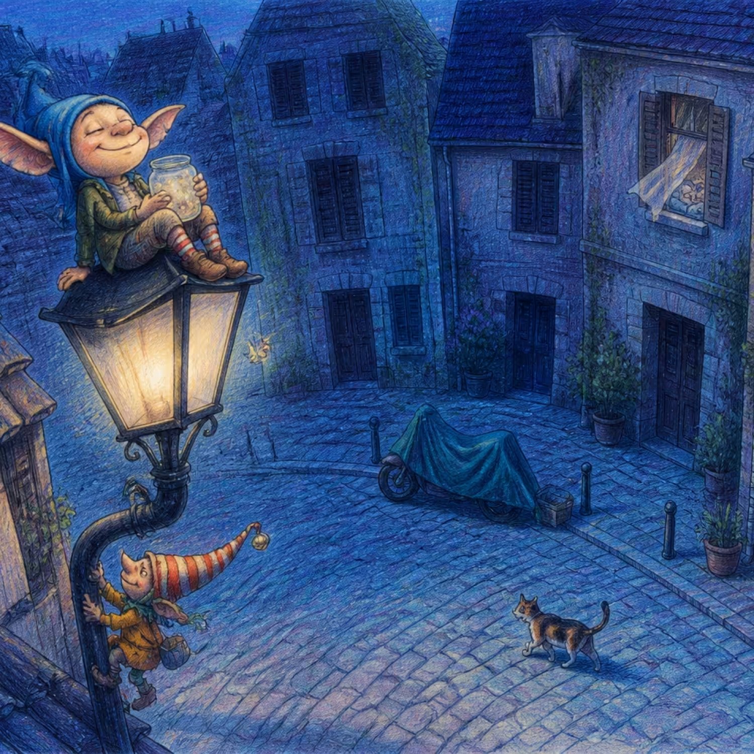 Der Lärmsammler episode artwork