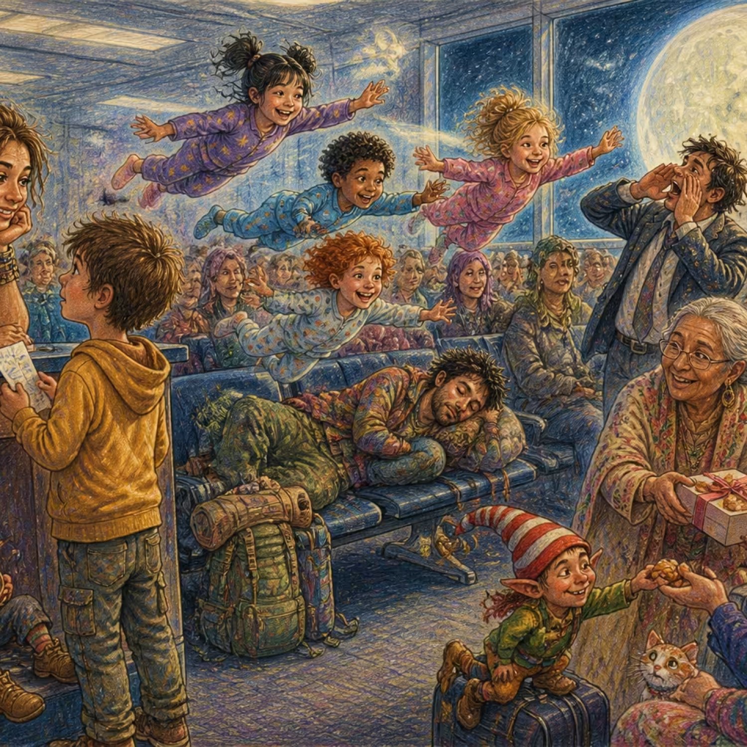 Der magische Flug um zwei Uhr morgens episode artwork