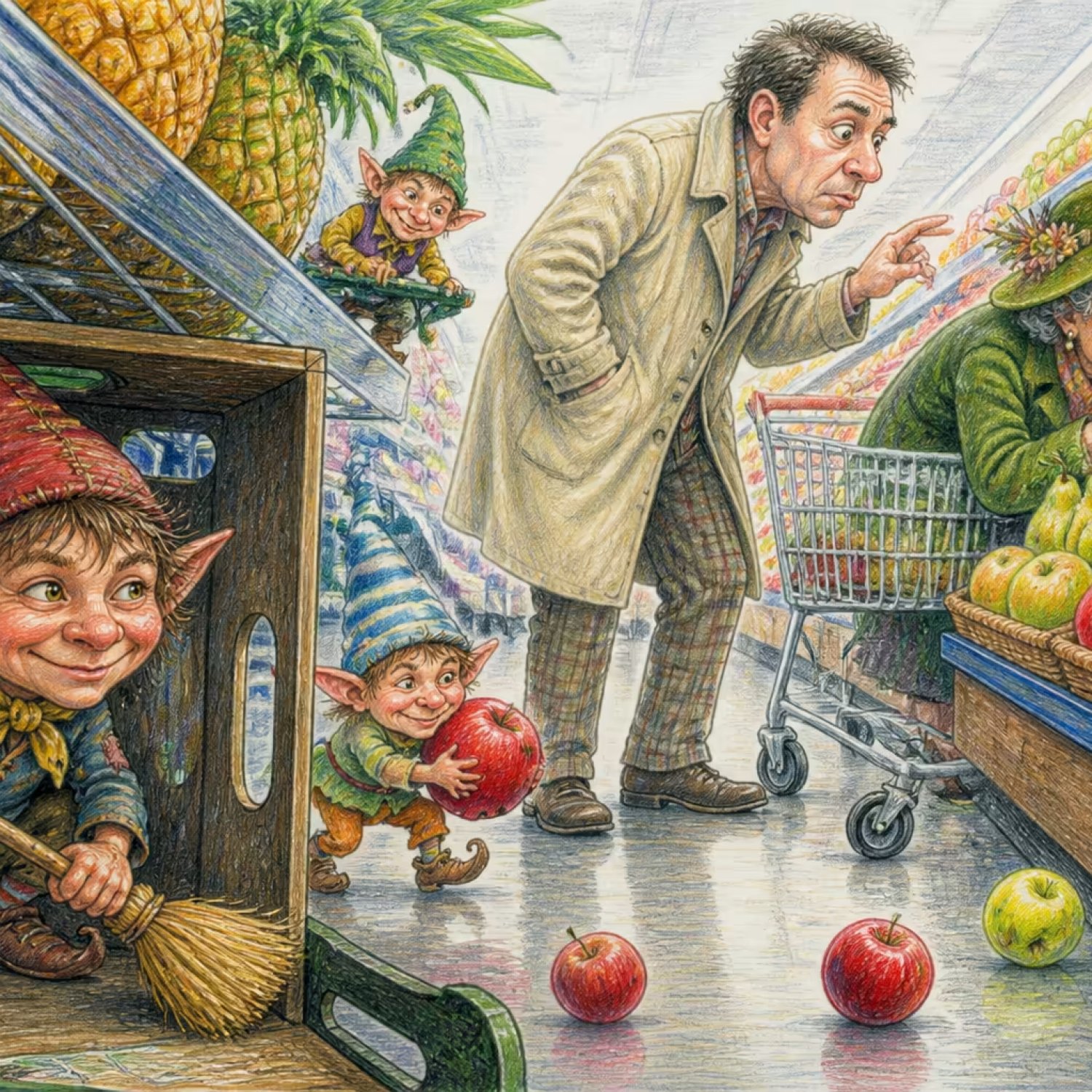 Die schönste Frucht episode artwork