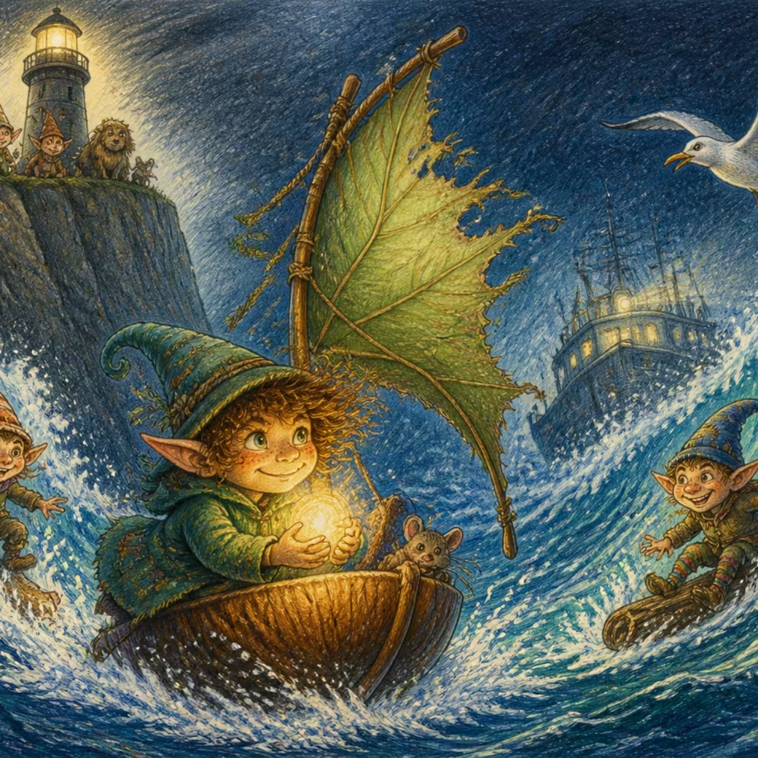 Bro domó la noche de Luarca episode artwork