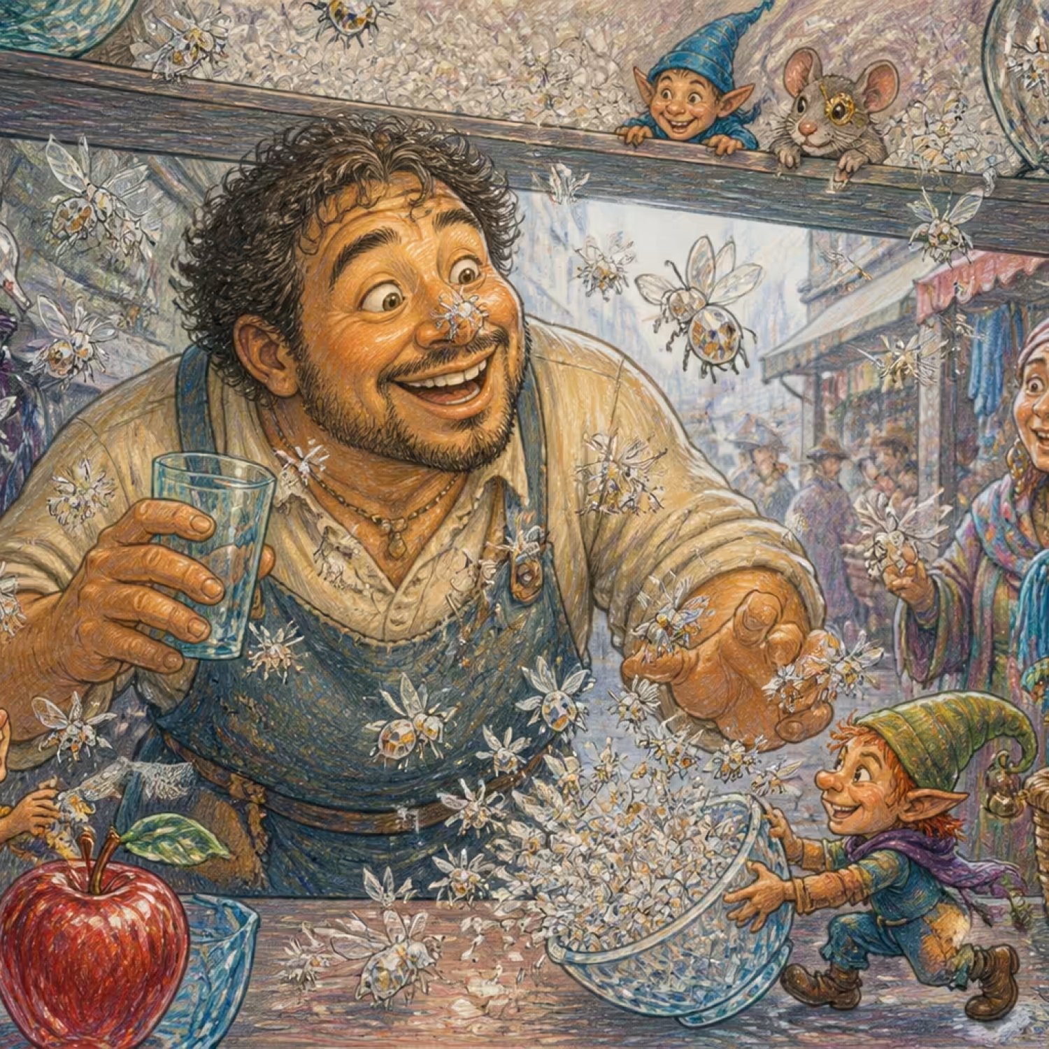 Cuando Zumbó el Cristal Dormido episode artwork