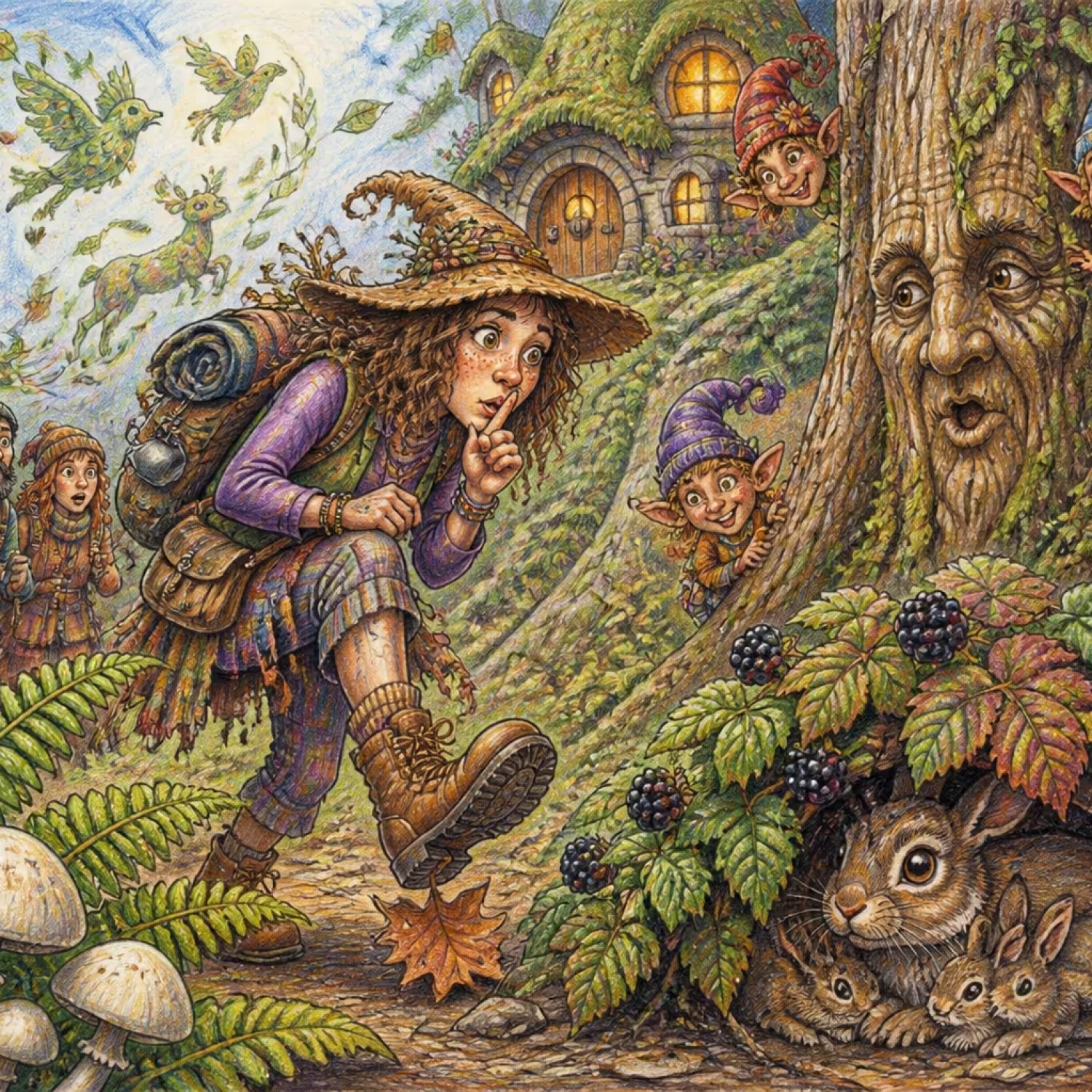 El Sendero que Enseñó a Escuchar episode artwork