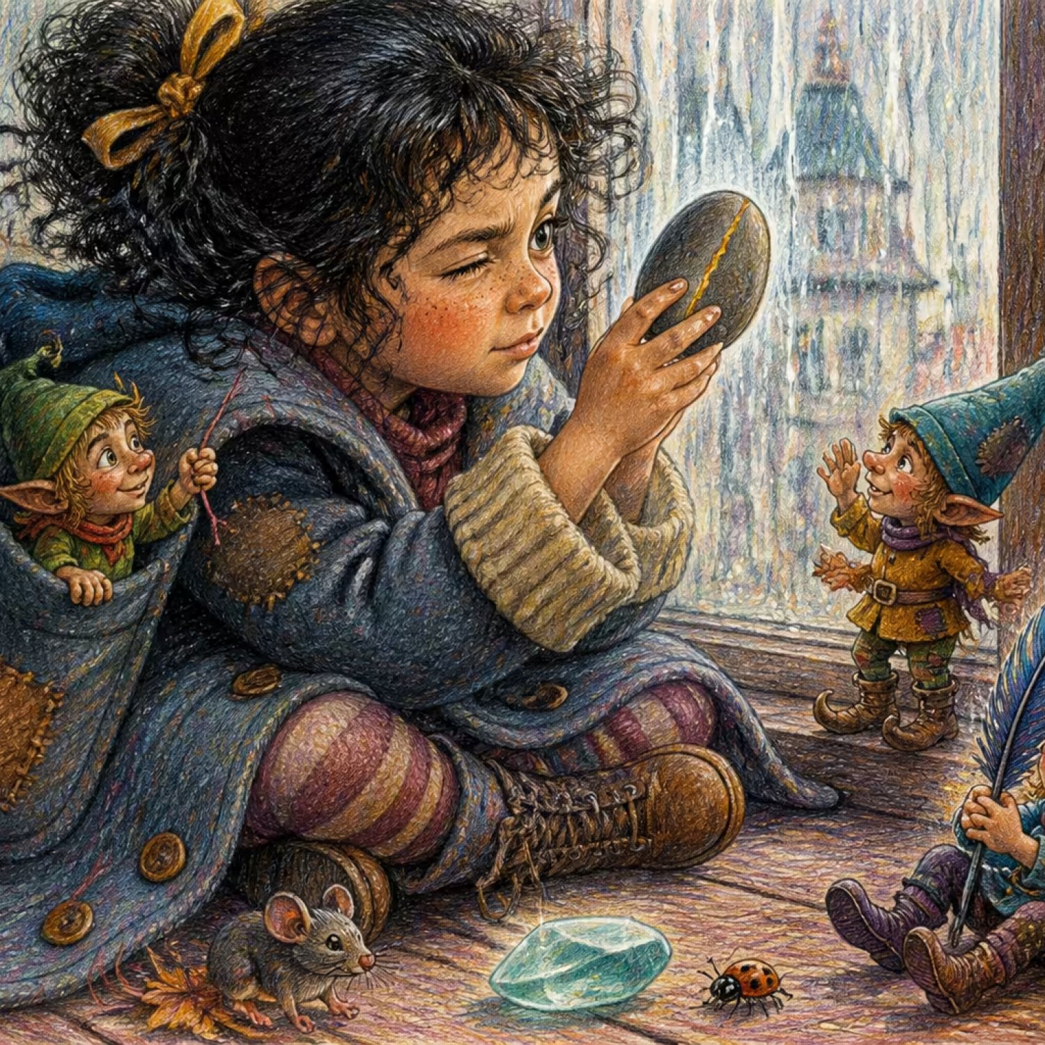 Mateo, el guardián del bolsillo episode artwork